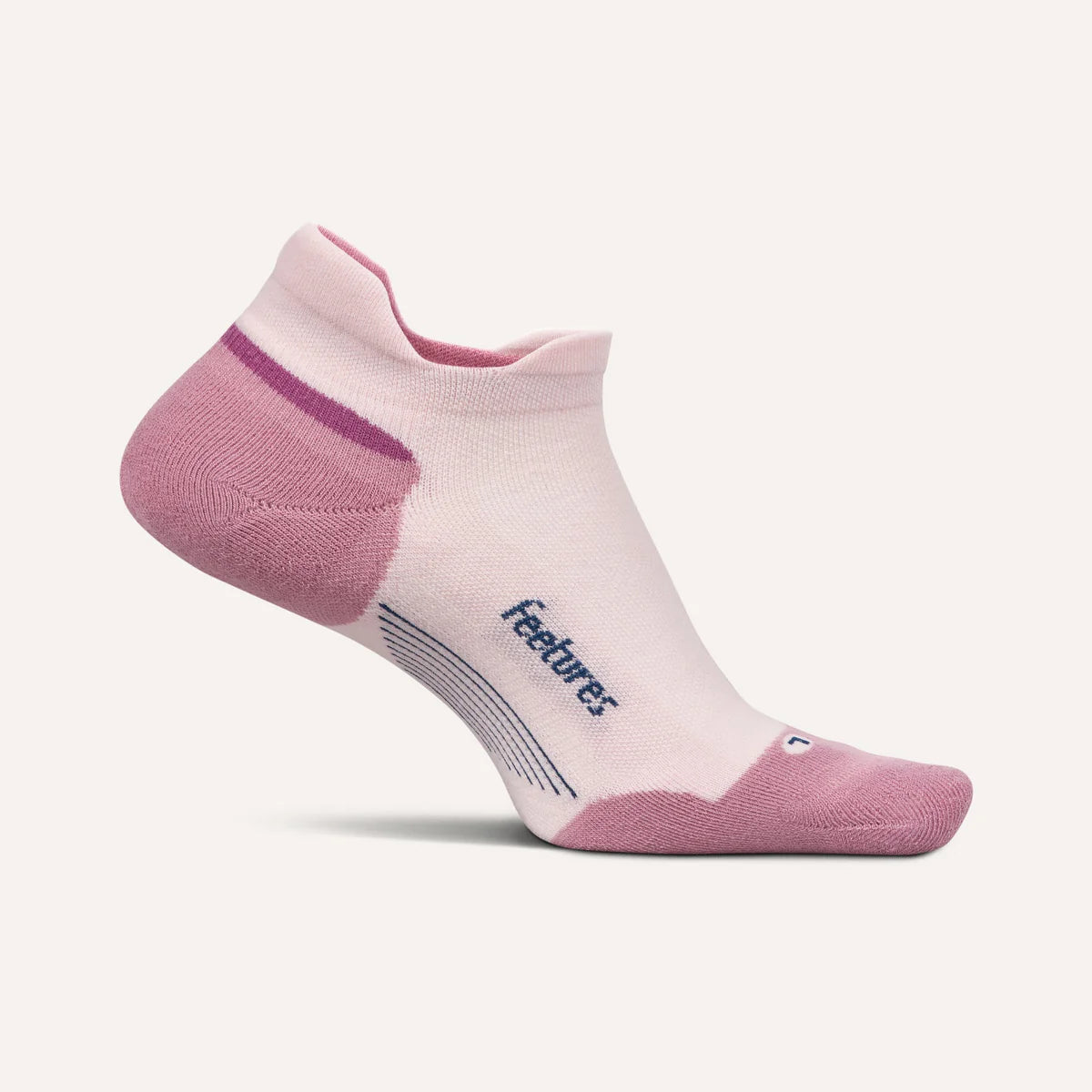 Feetures Elite Max Cushion No Show Tab