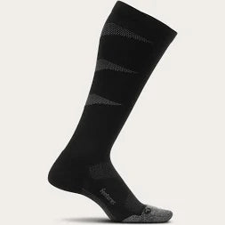 Feetures Light Cushion Graduated Compression Crew Socks