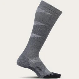 Feetures Light Cushion Graduated Compression Crew Socks