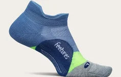 Feetures Elite Light Cushion No Show Tab