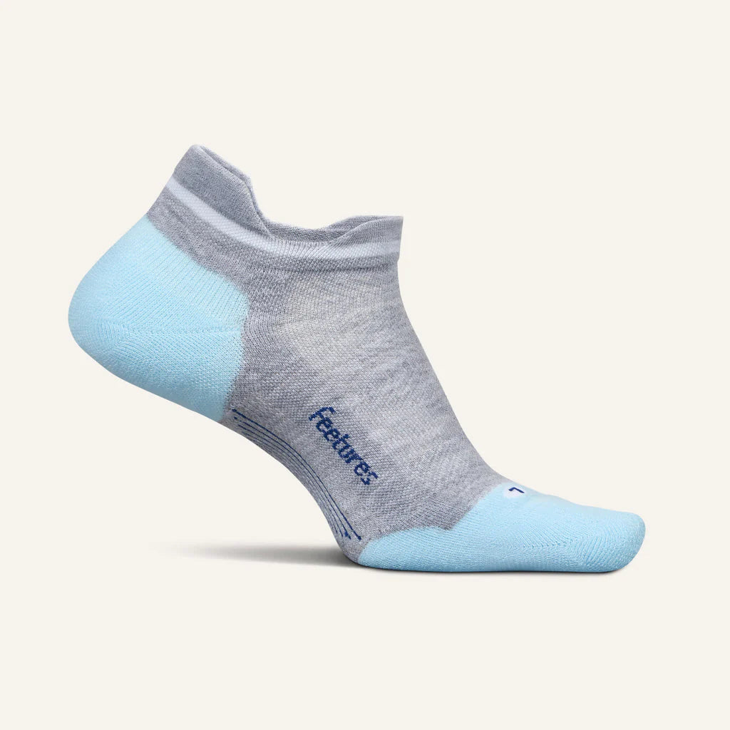 Feetures Elite Max Cushion No Show Tab