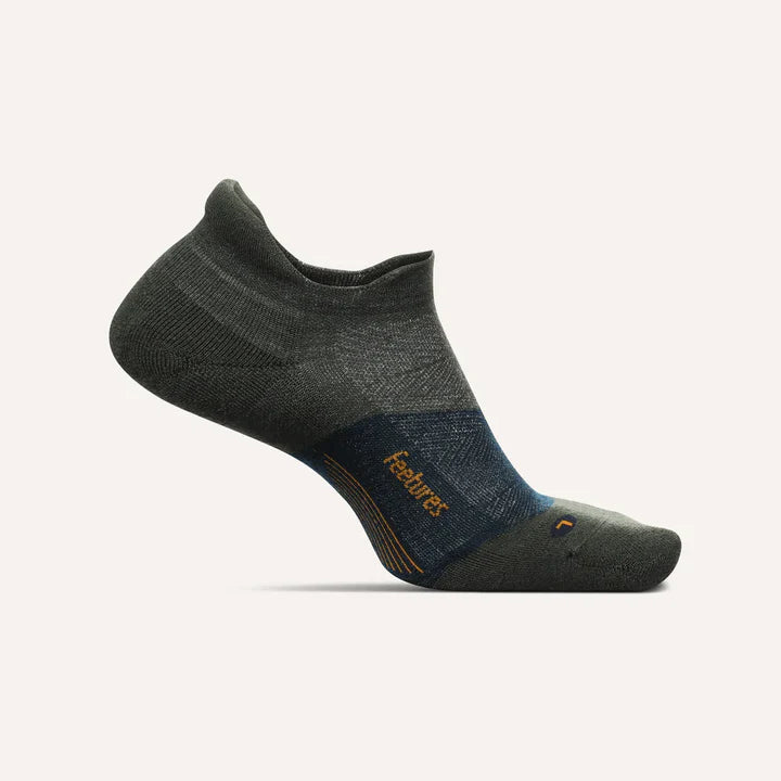 Feetures Merino 10 Max Cushion No Show Tab