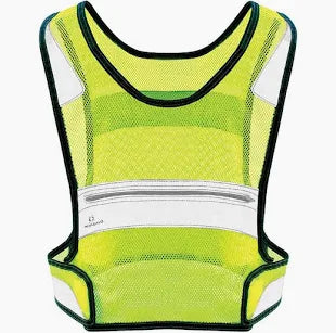 Amphipod Full Visibility Reflective Vest