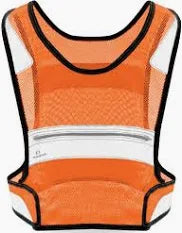 Amphipod Full Visibility Reflective Vest