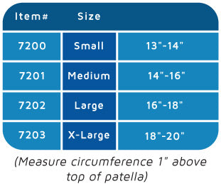 Pro-Tec X-Tended Knee