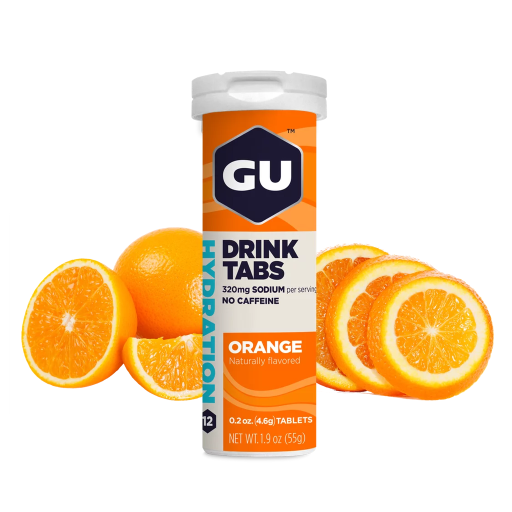 Gu Hydration Drink Tabs