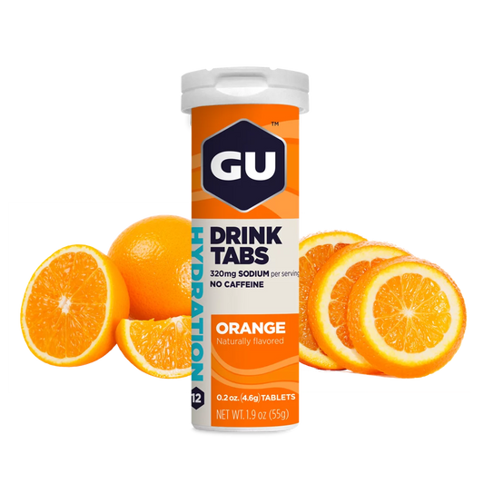 Gu Hydration Drink Tabs