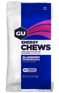 GU Energy Chews 2.12oz (60g)