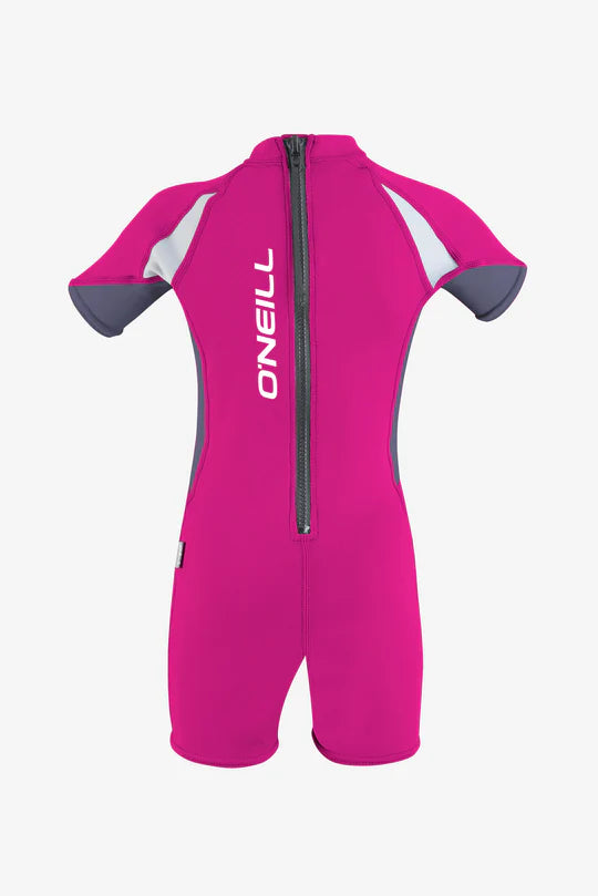 O'Neill Toddler O'Zone Short Sleeve Spring Wetsuit