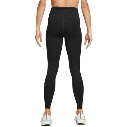 Nike Swift Women's High Waisted 7/8 Running Leggings with Pockets
