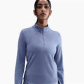 Nike Swift Women's Dri-FIT UV 1/4-Zip Running Top