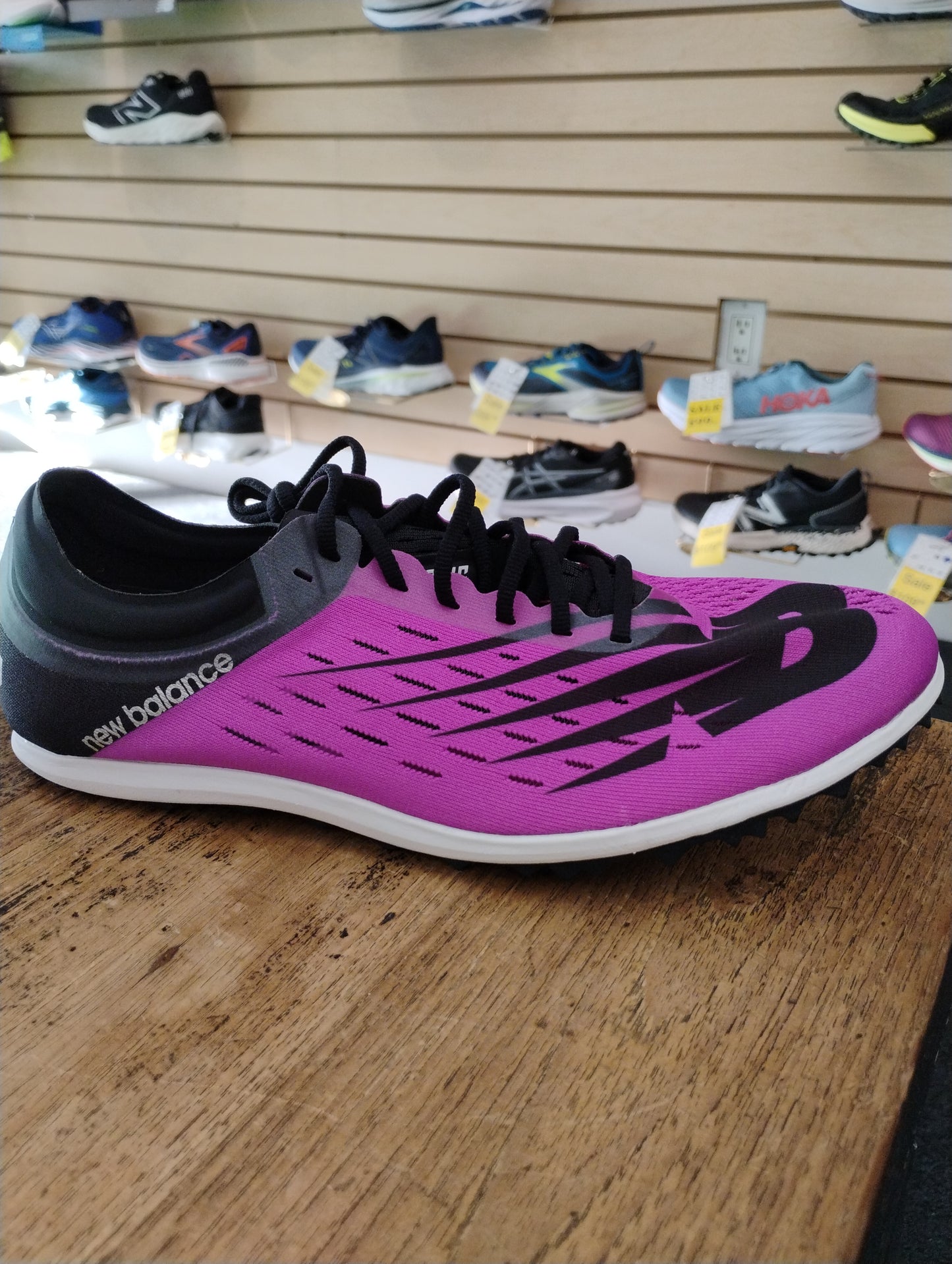 New Balance Women's Long Distance Spike