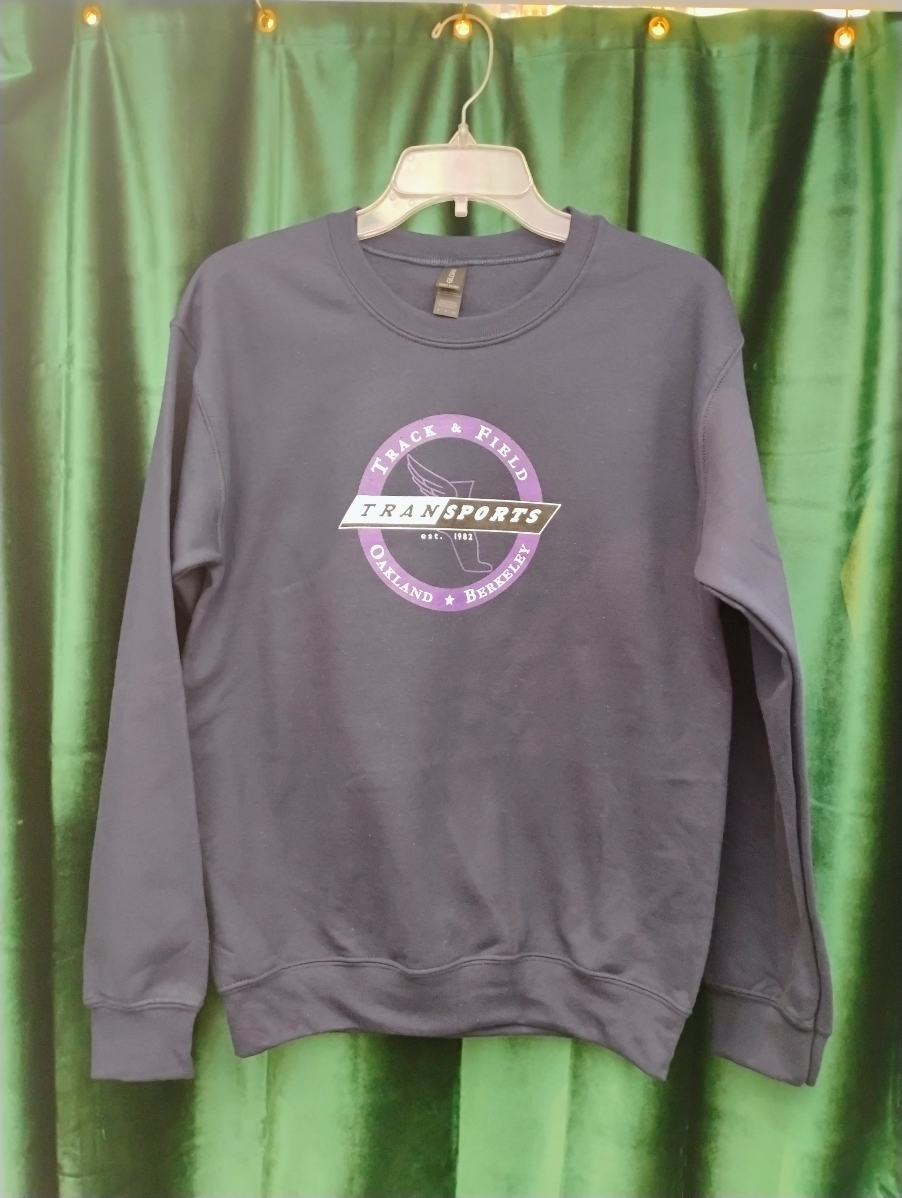 Transports Men's Track & Field Sweatshirt