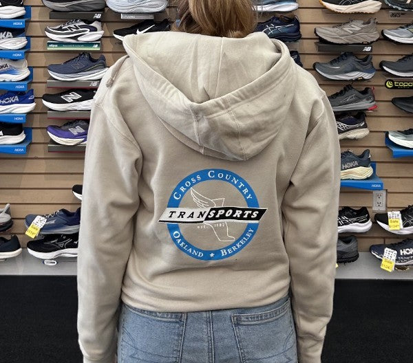 Transports Unisex Track & Field Jacket
