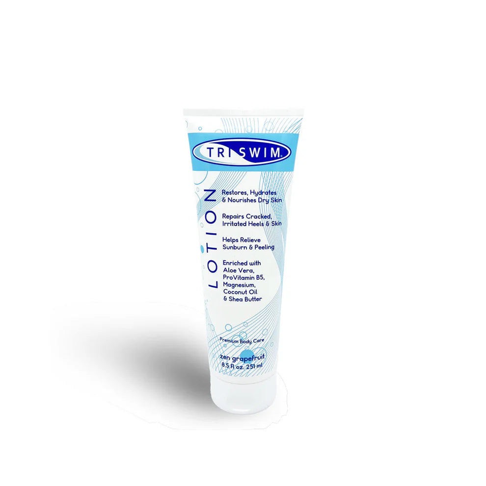 TRISWIM Lotion 8.5oz | zen grapefruit
