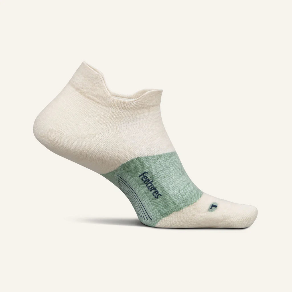 Feetures Merino 10 Max Cushion No Show Tab