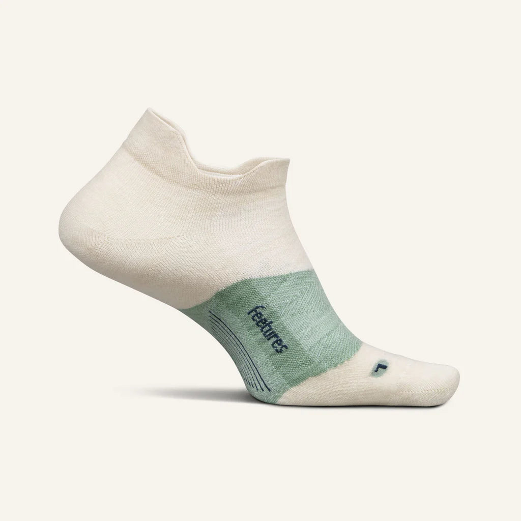 Feetures Merino 10 Ultralight No Show Tab