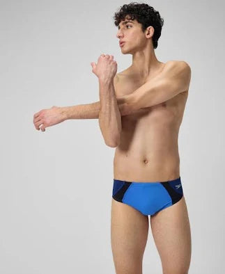 Speedo Men's Colorblock One Brief