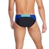 Speedo Men's Dual Colorblock One Brief
