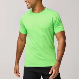Brooks Men's Luxe Short Sleeve