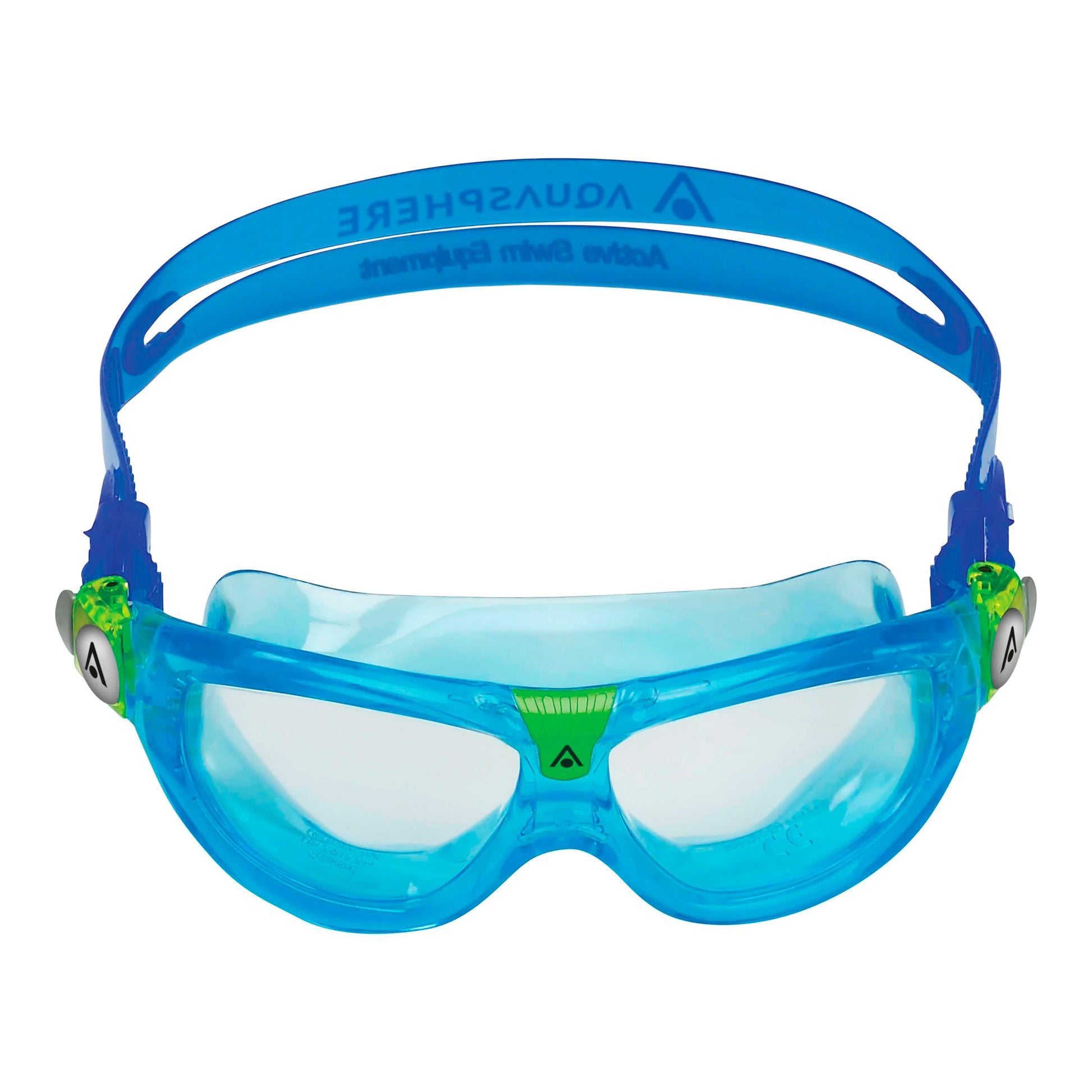 Aquasphere Seal Kid 2.0 goggle light blue