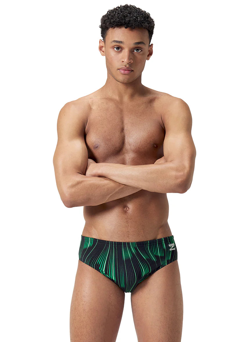 Speedo Men's Space Train Brief