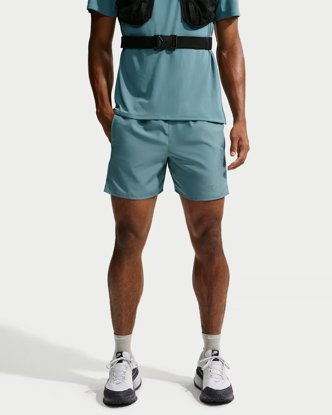 Nike Miler Men's Dri-FIT 5" Brief-Lined Running Shorts