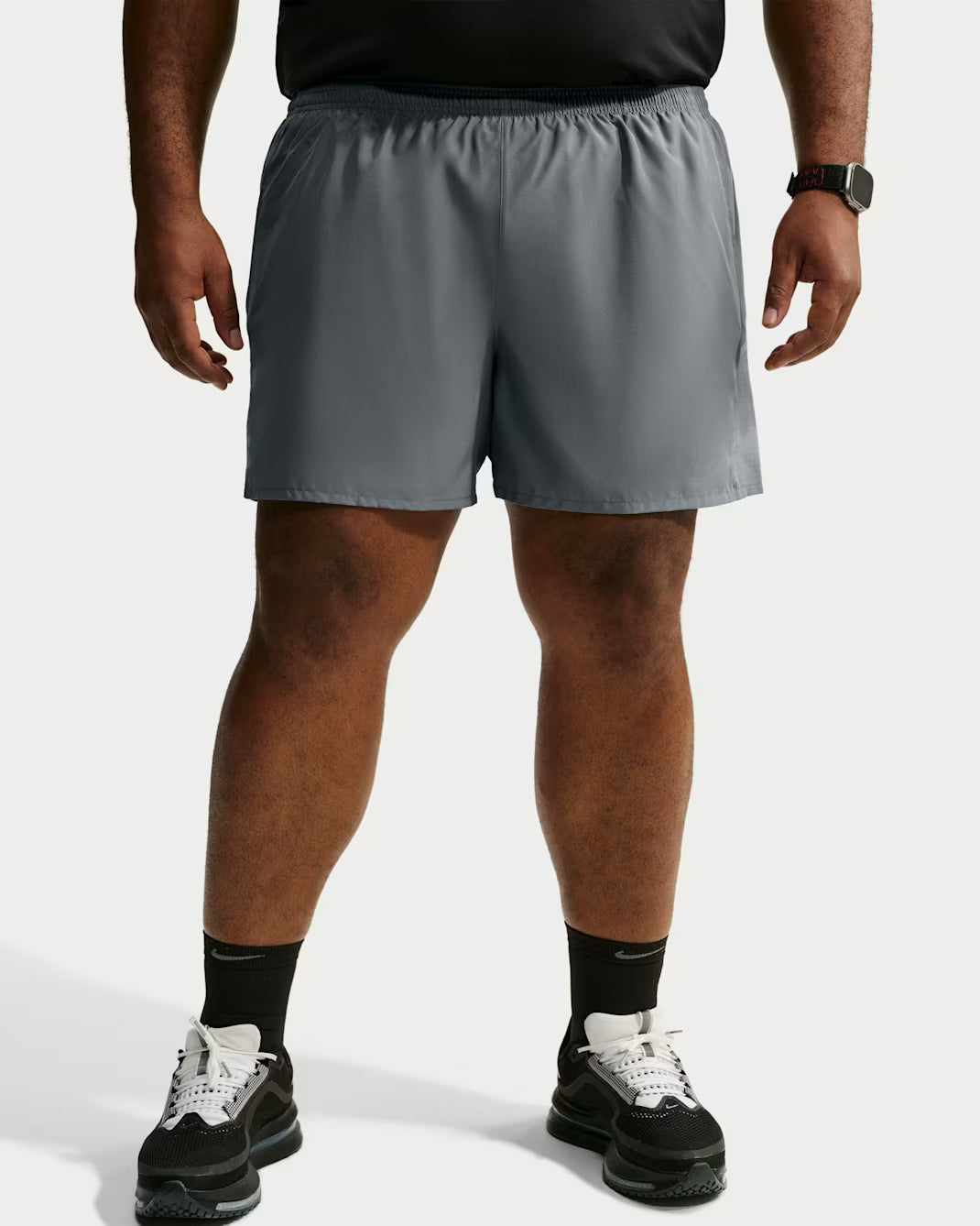 Nike Miler Men's Dri-FIT 5" Brief-Lined Running Shorts