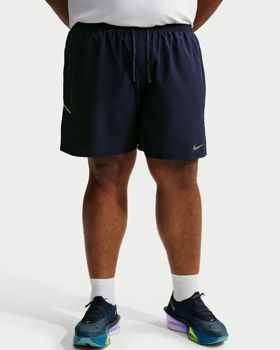 Nike Miler Men's Dri-FIT 7" Brief-Lined Running Shorts
