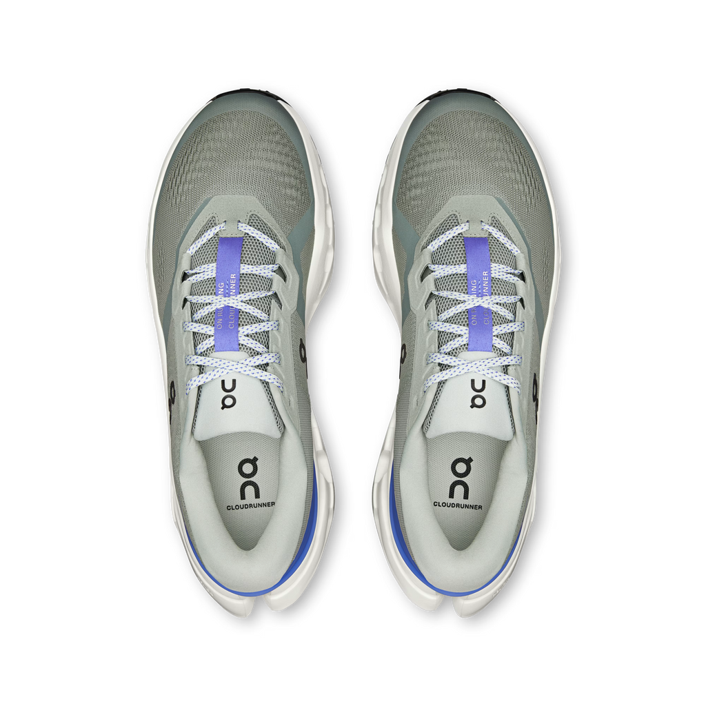 On Men's Cloudrunner 3