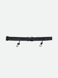 Nathan Race Number Belt Nutrition Waist Belt
