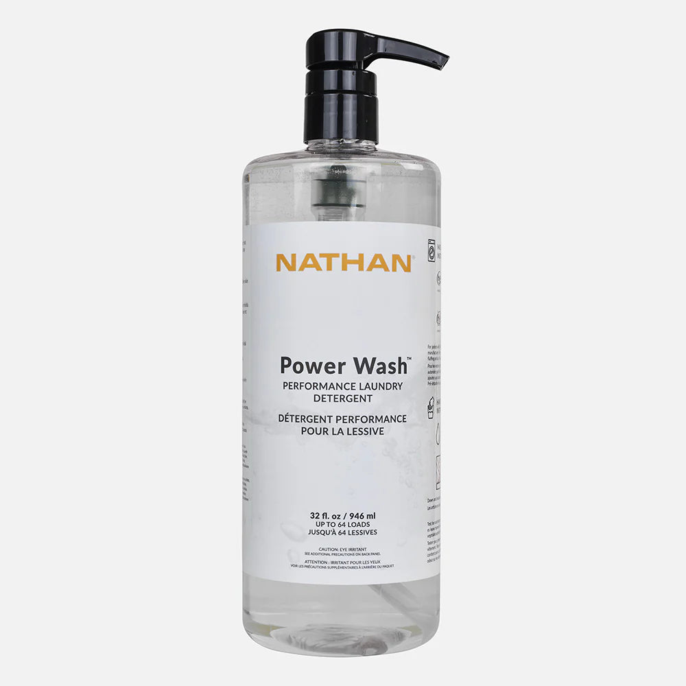 Nathan Power Wash Performance Detergent 32oz