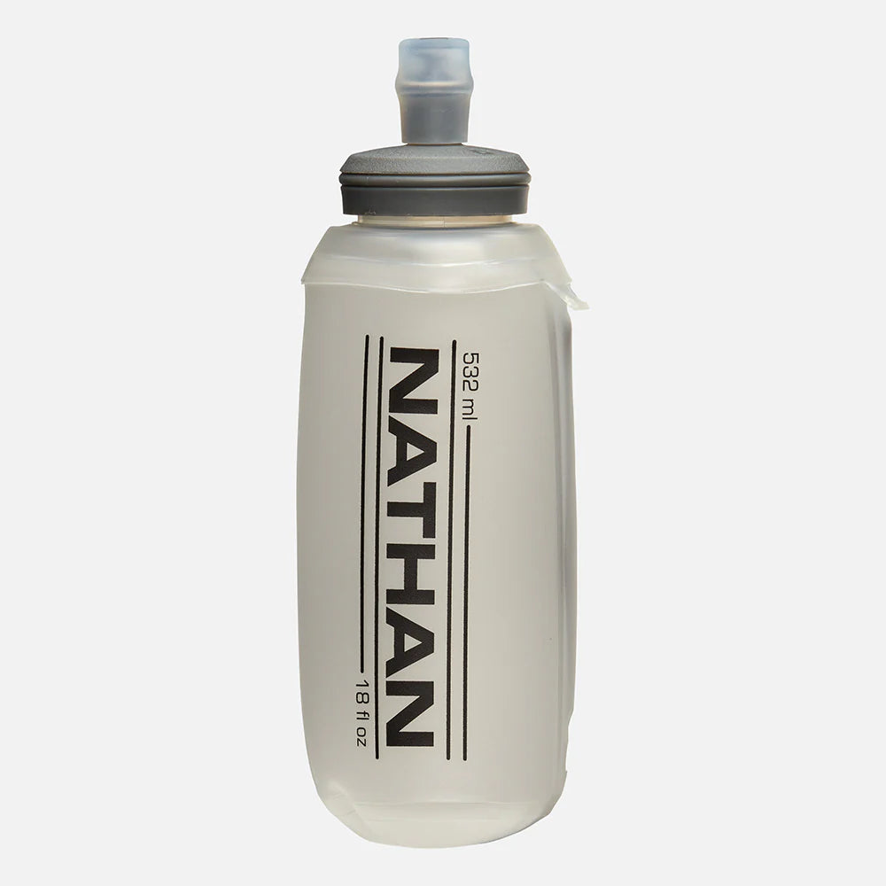 Nathan Soft Flask with ExoSpine 18oz