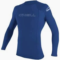 O'Neill Basic UPF 50+ L/S Rash Guard
