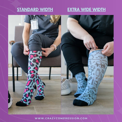 Beautiful Princess - (Standard & Extra Wide)
