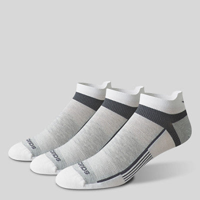 Saucony Inferno Merino Wool Low Cut 3-pack