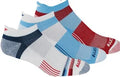 Saucony Inferno Cushion No Show Tab 3-Pack
