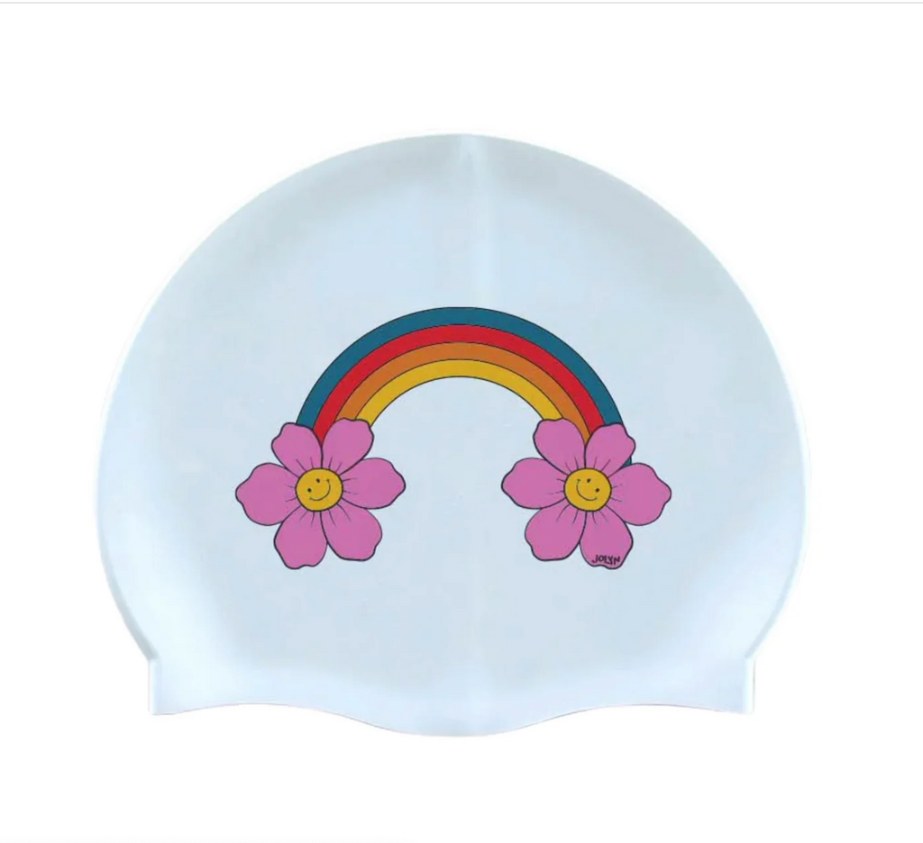 Jolyn Silicone Swim Cap