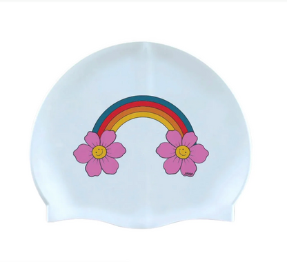 Jolyn Silicone Swim Cap
