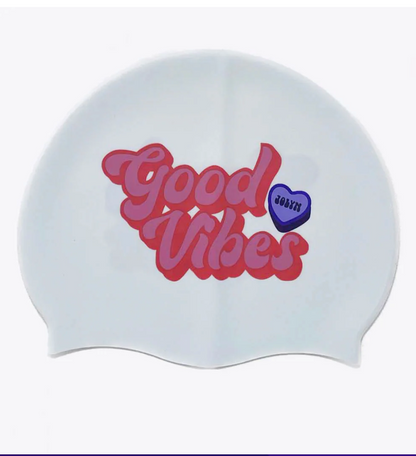 Jolyn Silicone Swim Cap