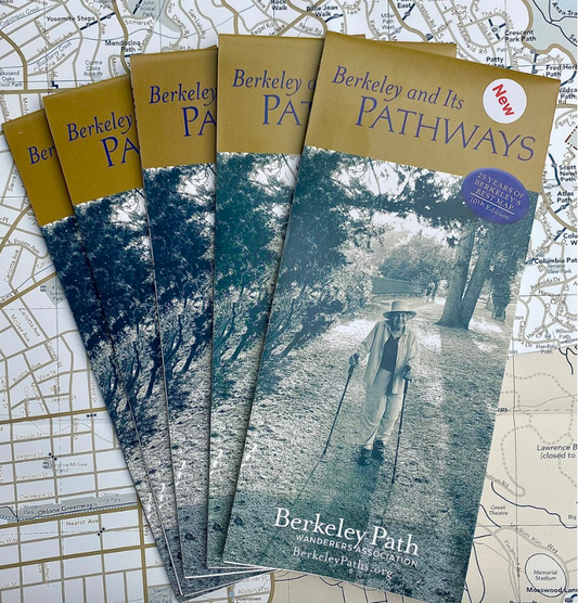 Berkeley Pathways Map