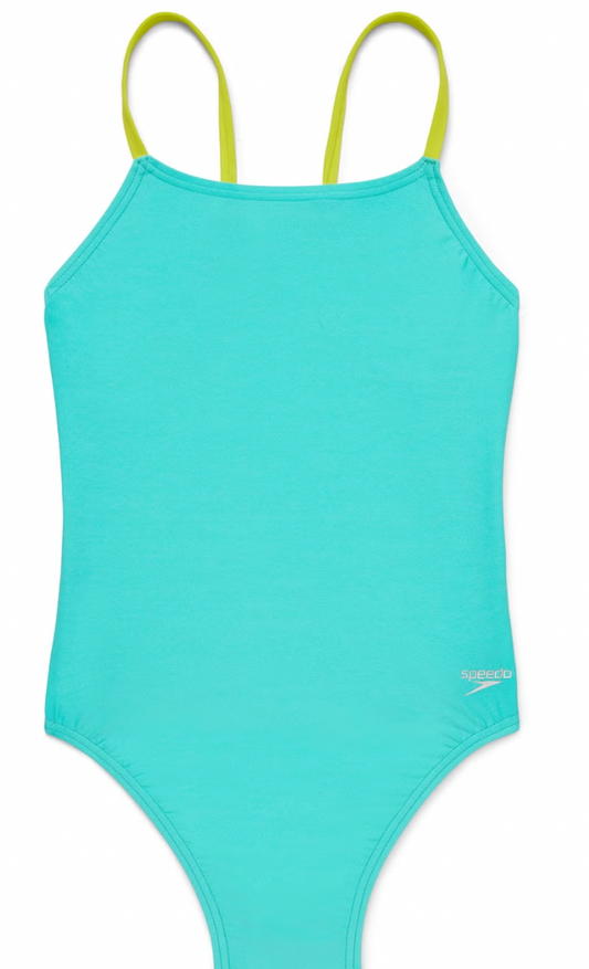 Speedo Women's Endurance Fixed Back One Piece