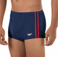 Speedo Poly Mesh Square Leg Training Suit