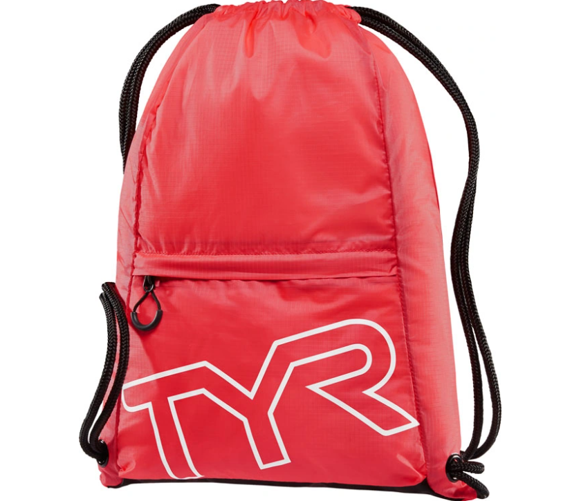 TYR Drawstring Sackpack Backpack