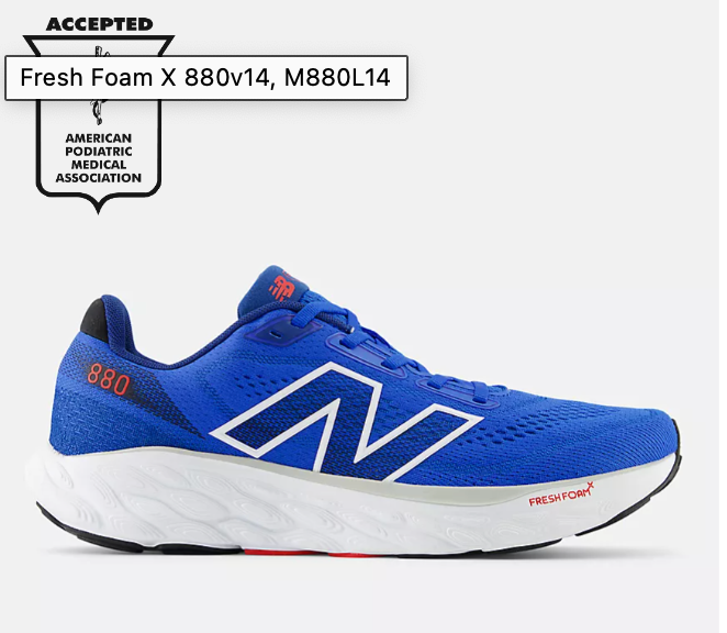 New Balance Men's Fresh Foam X 880v14 SALE