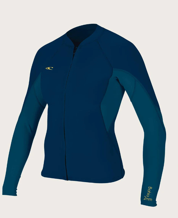 O'Neill Women's Bahia 1.5mm Front Zip Jacket