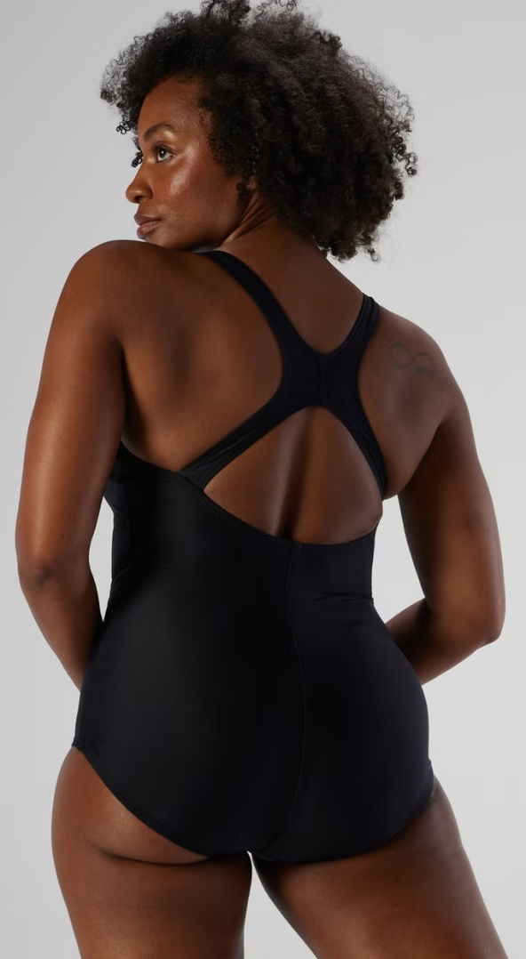 Speedo Women's Moderate Ultraback Long