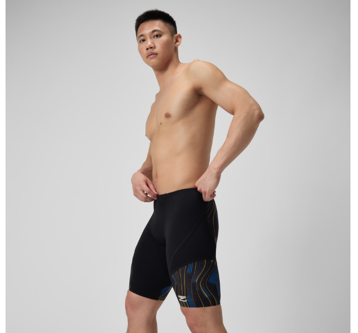 Speedo Men's Space Train Jammer