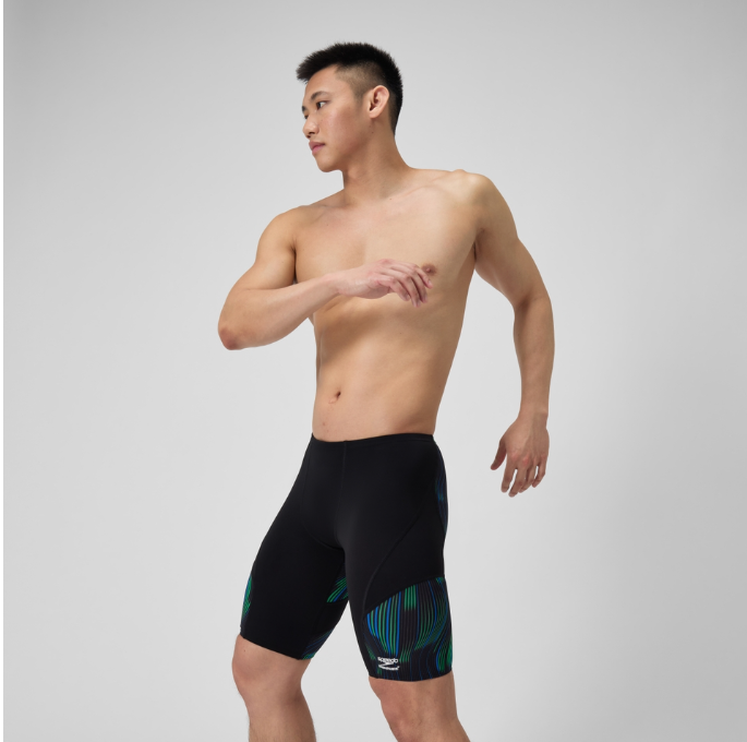 Speedo Men's Space Train Jammer