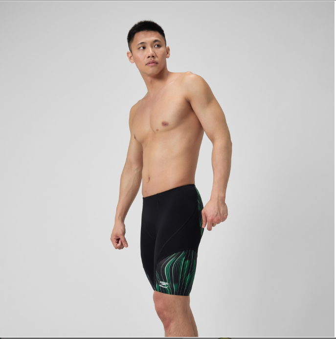 Speedo Men's Space Train Jammer